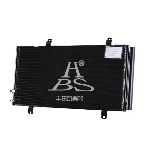 Condenser For Toyota Camry