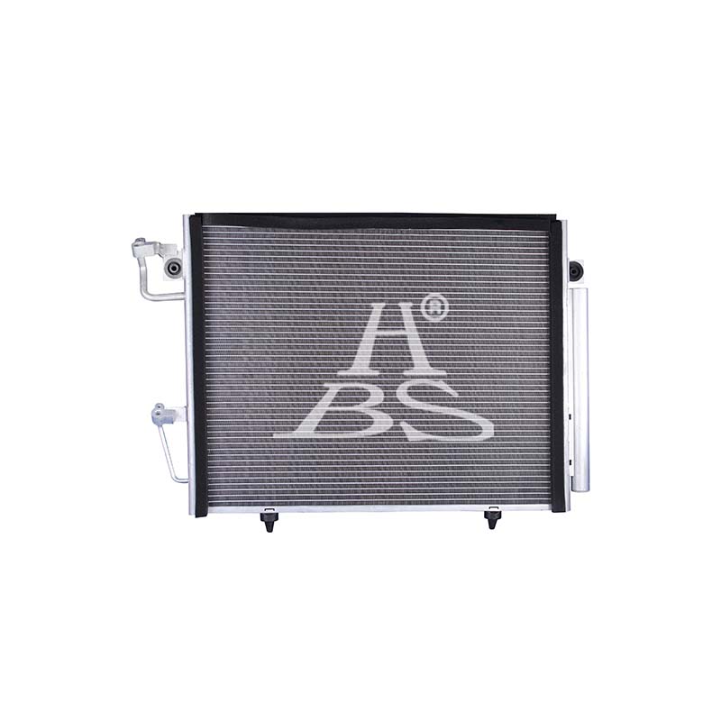 Automotive Condenser For Mitsubishi Pajero