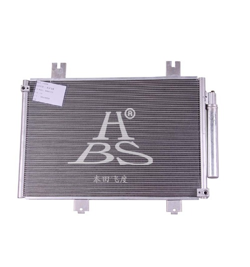 AC Condenser For Honda Fit