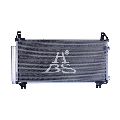 Condenser For Toyota Yaris