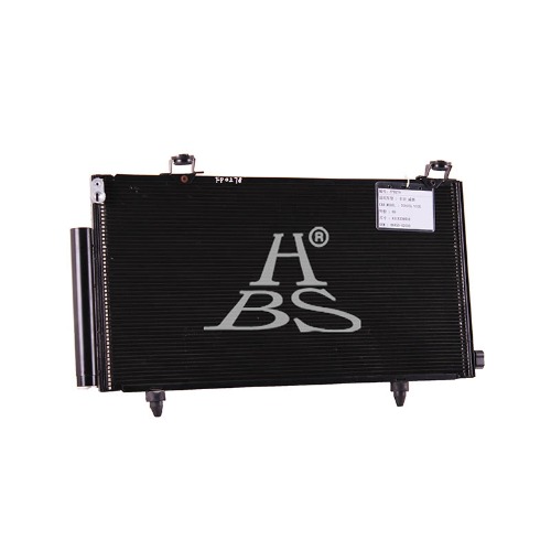 Condenser For Toyota Vios