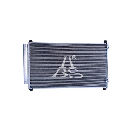 Condenser For Toyota Prius