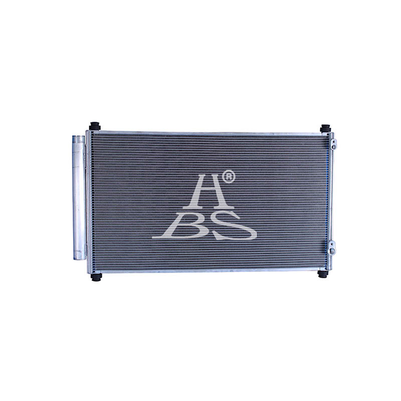 Advanced Condenser For Toyota Prius