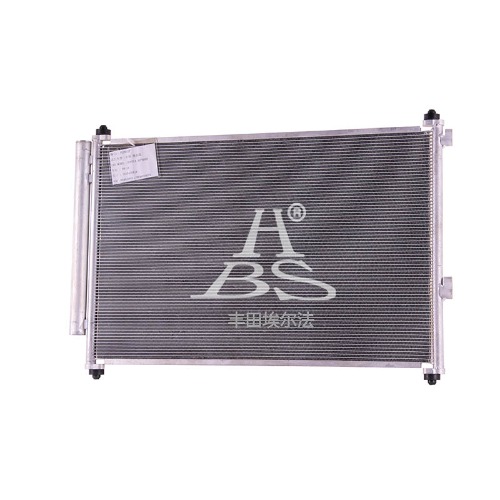 Condenser For Toyota Alphard