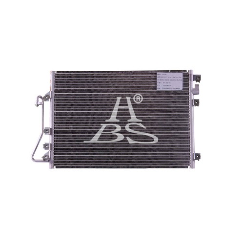 Condenser For Nissan Platina