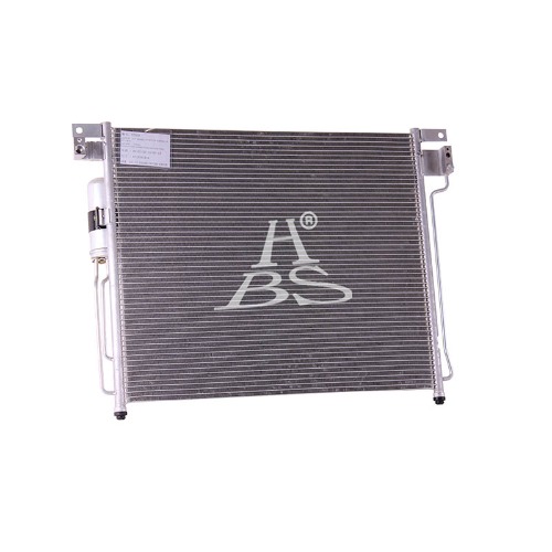 Condenser For Nissan Pathfinder