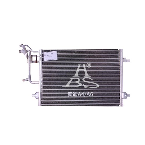 Condenser For Audi RS6