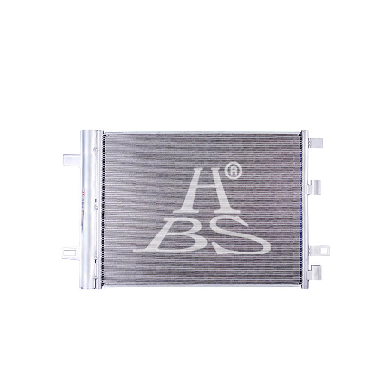 Efficient Condenser For Mercedes Benz A Class