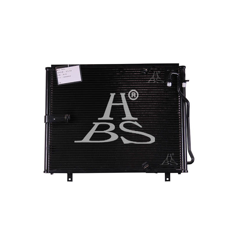 Premium Quality Condenser For BMW E34