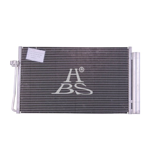 Condenser For BMW 5 Series Sedan
