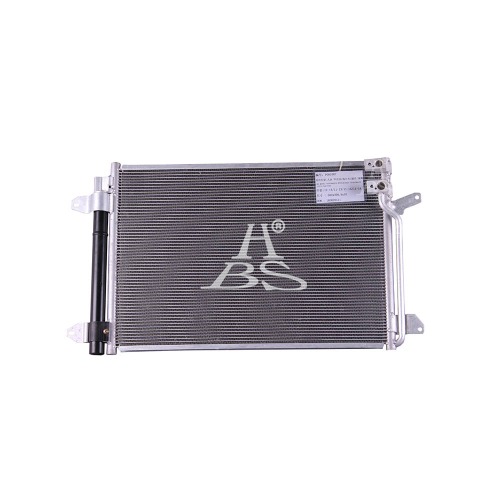 Condenser For Volkswagen Polo Condenser For Volkswagen Polo