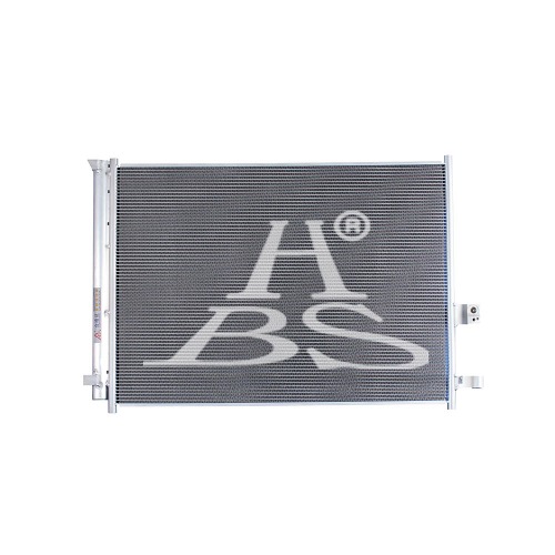 Condenser For BMW X5 X6 X7