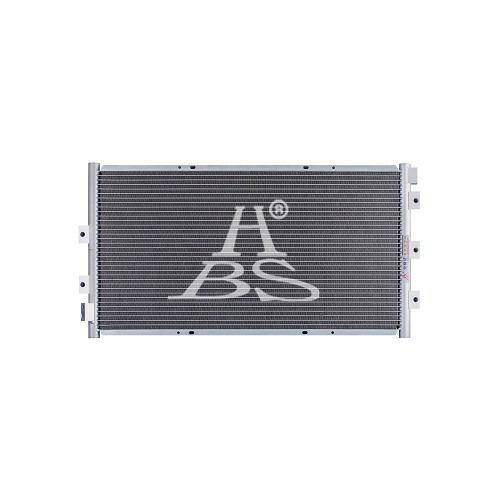 Condenser For Iveco Daily