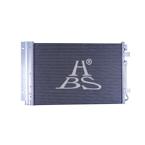 Condenser For Sinotruk Howo T7-0064 Condenser For Sinotruk Howo T7-0064