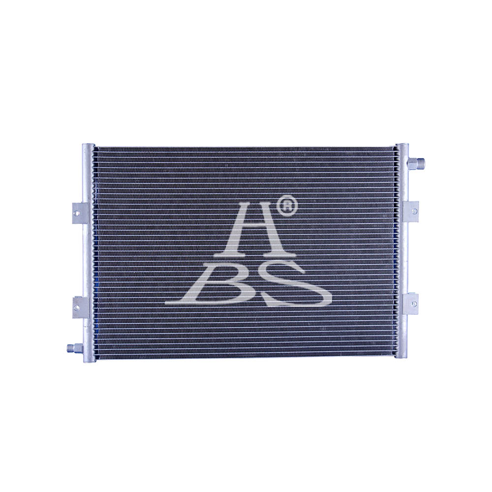 Aftermarket AC Condenser Sinotruk Hania