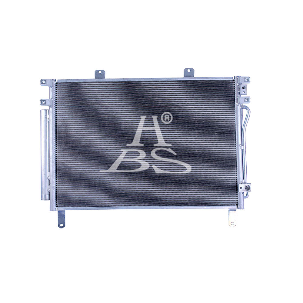 Compact Condenser For Geely Vision X1