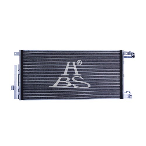 Condenser For Geely Binrui