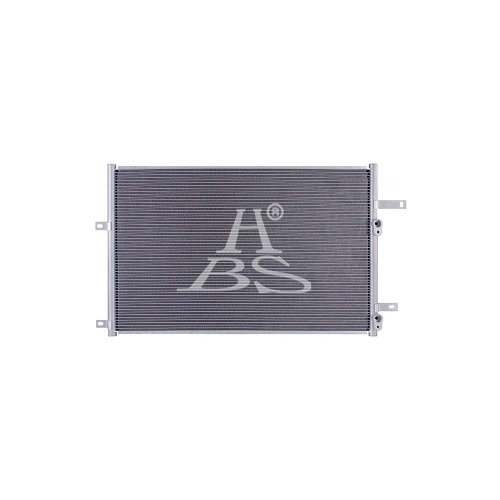 Condenser For Geely Emgrand