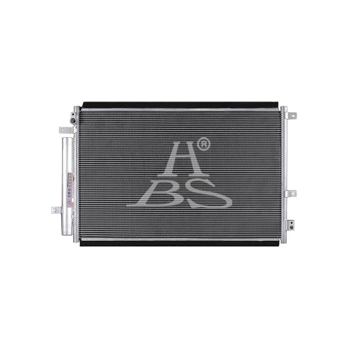 Condenser For Geely Emgrand